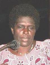 Rose Pihei - ABG Minister for Culture and Tourism Rose Pihei - ABG Minister for Culture and Tourism